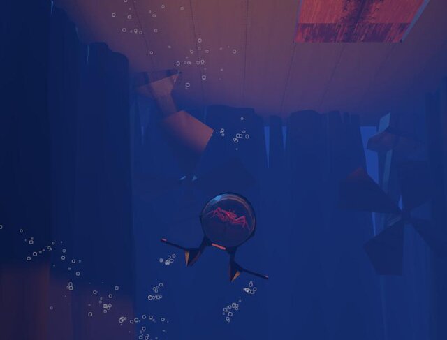 The HelmsCrab
