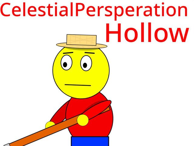 CelestialPersperation Hollow(Ludum Dare 52)