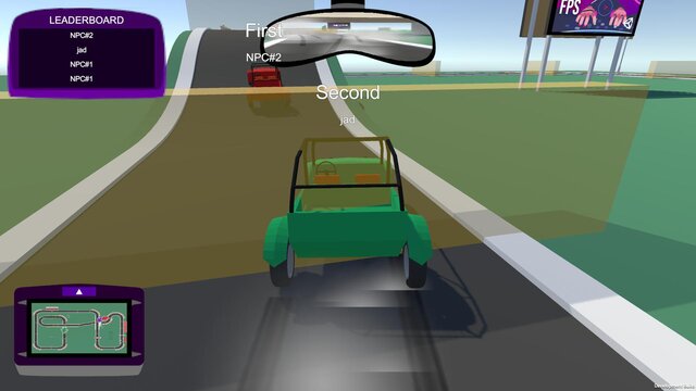 Dakar Race