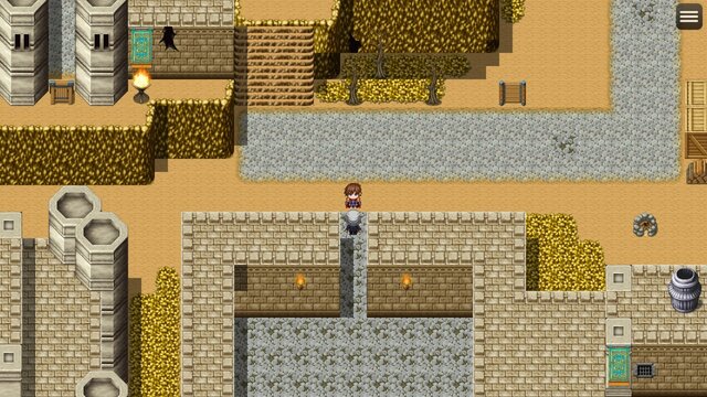 AzLate - 2d RPG game