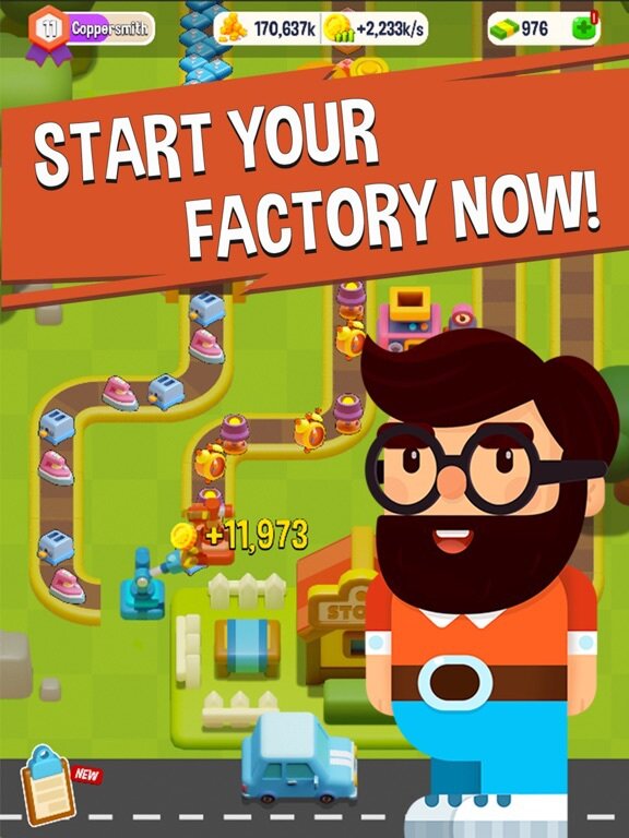 Pocket Factory