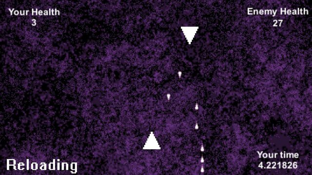 Bad Space Game