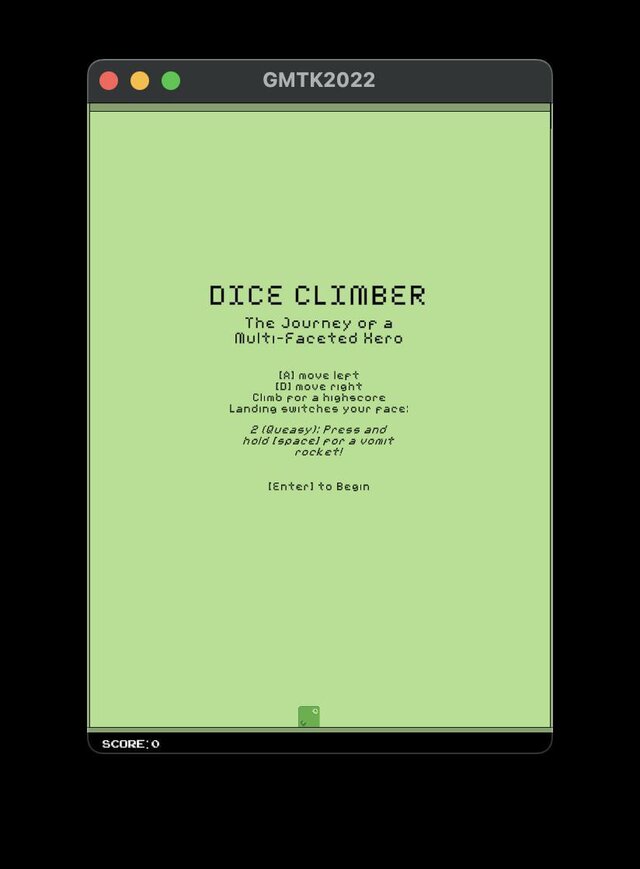 Dice Climbers
