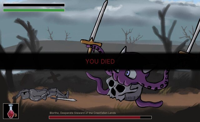 Grim Rolls