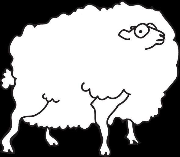 Counting Sheep (C1FR1)