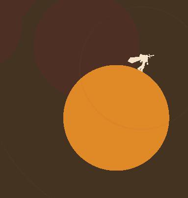 mecha robot planet