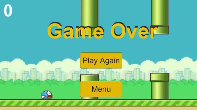 Flappy Escape
