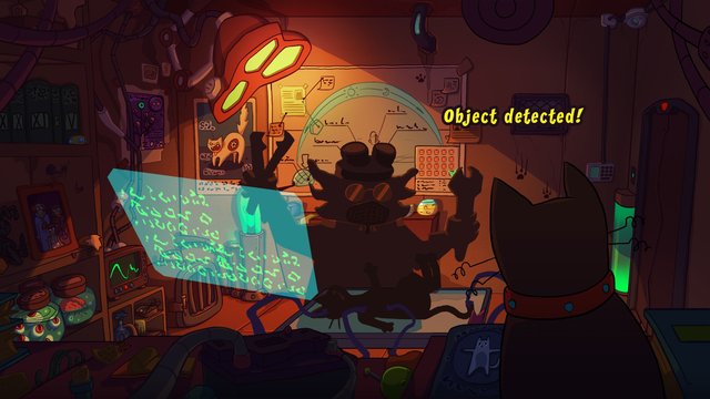 Mad Cat's World