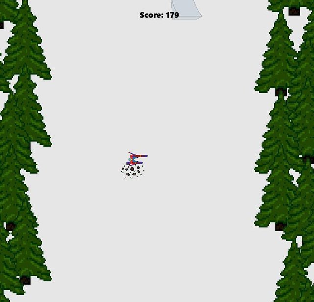 Ski Jumper