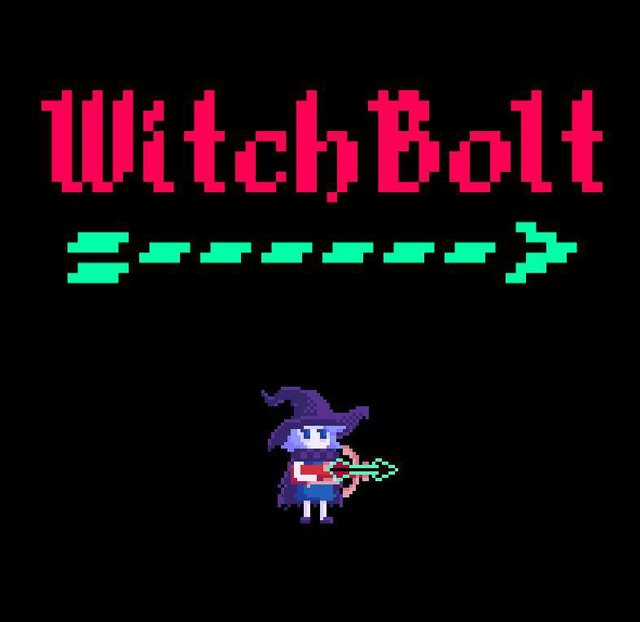WitchBolt