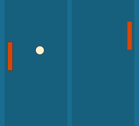 Pong (itch) (McNegcraft)