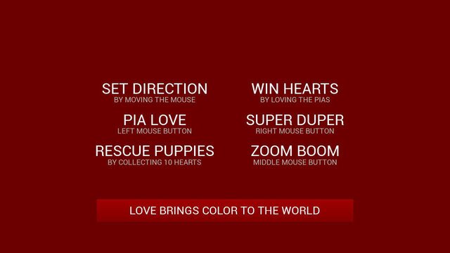 Pia Pandora - Puppy Rescue (Level 3)