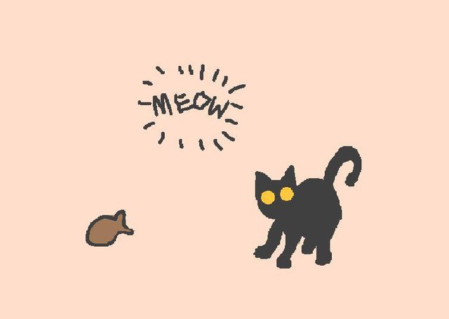 Give a Cat a Treat