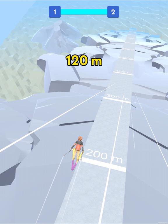 SkiJumping 3D