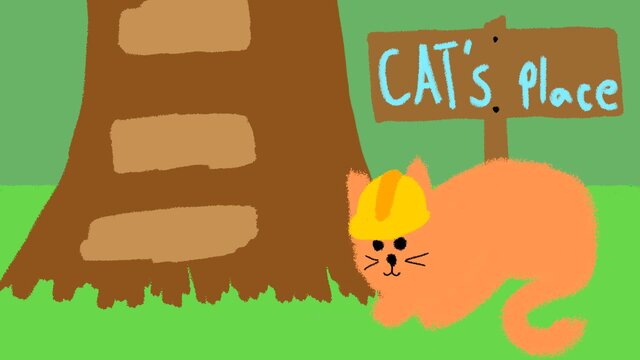 CAT's place