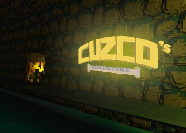 Cuzco's Adventure