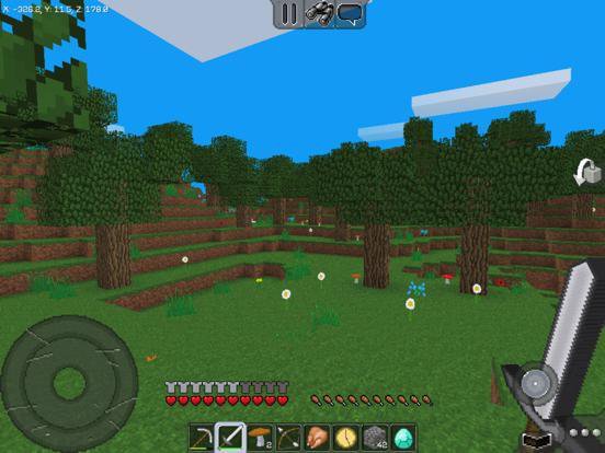 MultiCraft ― Build and Mine!