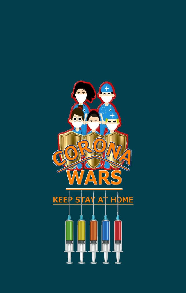 CORONA WARS (pakdalang)