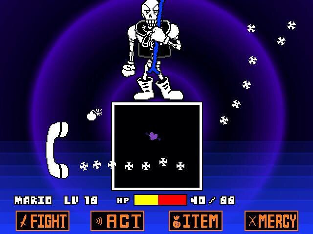 REVENGE 3: papyrus and the quest for revenge