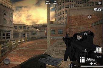 FPS MMO by JediMaster