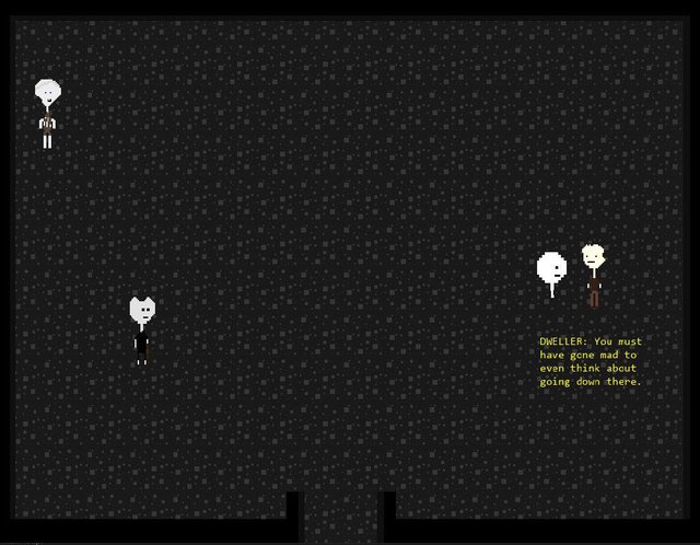 Dwellers (Quad Jam Winter 2020 Entry)