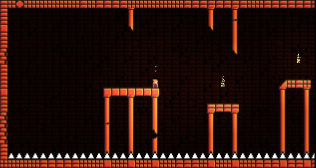 Temple Jump - Prepare to Fall Edition
