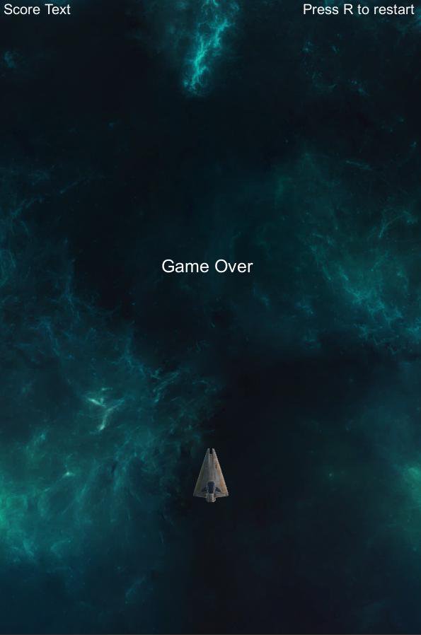 Space Shooter (ZenethGameMaker106)