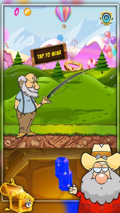 Goldmine Puzzle Adventure