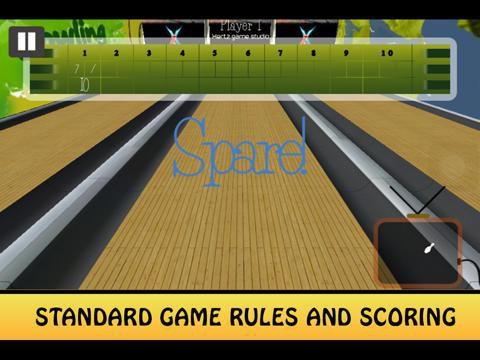 Real Ten Pin Bowling 3D