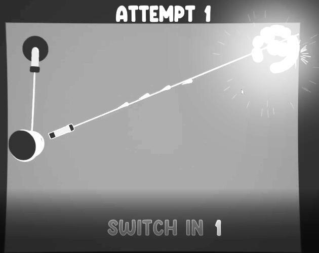 Switch it up! (Bum's)