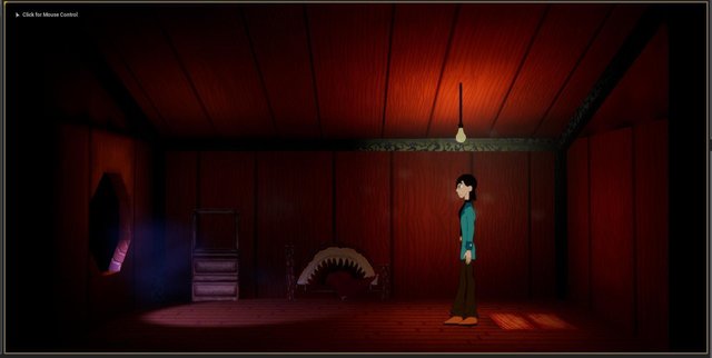 A Night In The Woods (Dream Beans Productions)