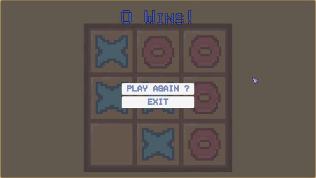 TicTacToe (Oknaa)