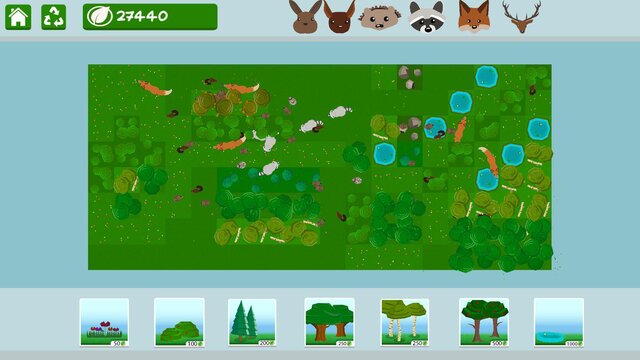 Biotope (itch)