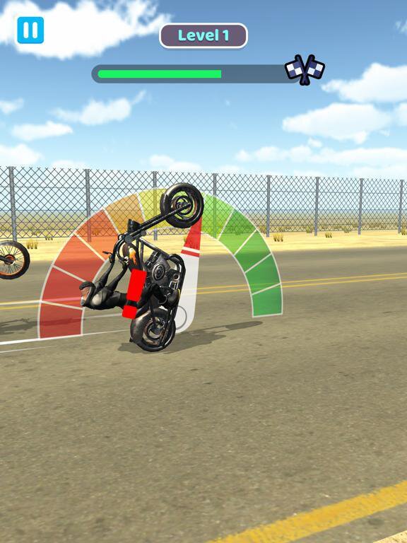 Wheelie Rider