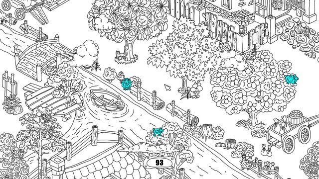 100 hidden rams