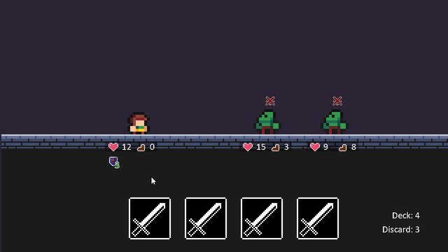 KCR - Delay Based Battle Prototype