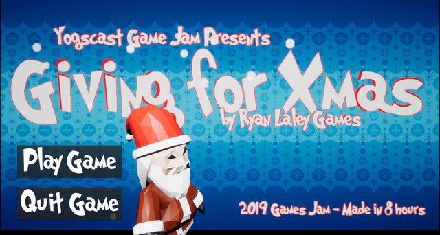 Giving for Xmas