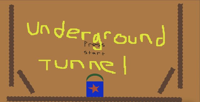 Underground Tunnel
