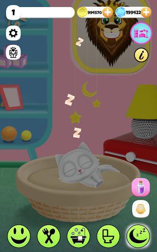 PawPaw Cat | My Virtual Cat and Talking Animal
