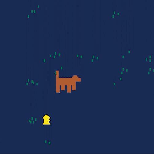Dog Sitting Simulator