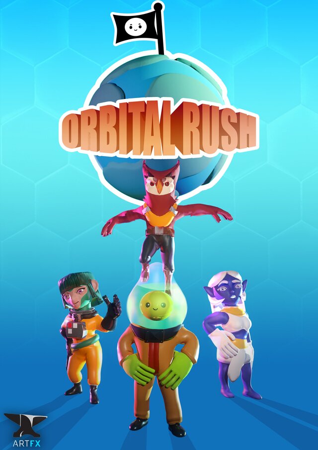 Orbital Rush