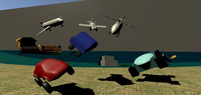 Out of Fuel (tanekulani, blaideSAE, Dmacrush)