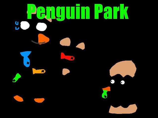 Penguin Park (DEMO)
