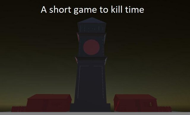 A Short Game For Killing Time