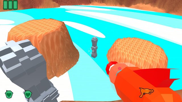 3D FPS (Bluestone33105)