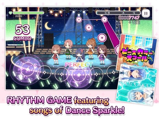 Dance Sparkle Girls Tournament