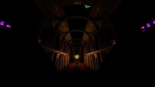 Blender Chads Halloween Gallery 2019