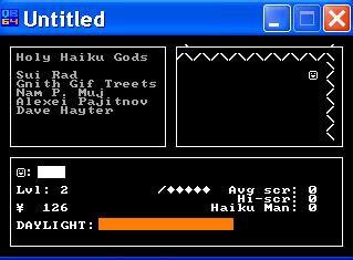 Haiku Quest