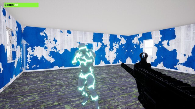 Robot Edge (Prime Shift Studio)