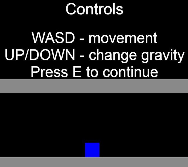 Gravity Block (itch) (Nev)